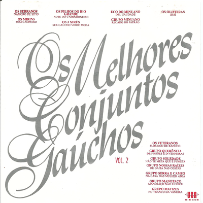 Namoro de Sítio By Os Serranos's cover