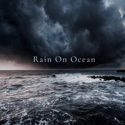 White Noise Rain By Winds and Oceans's cover