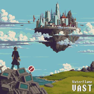 Vast's cover