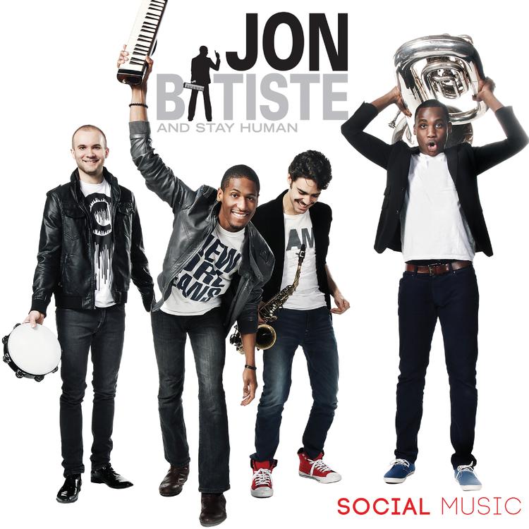 Jon Batiste And Stay Human's avatar image