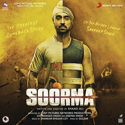 Soorma (Original Motion Picture Soundtrack)'s cover