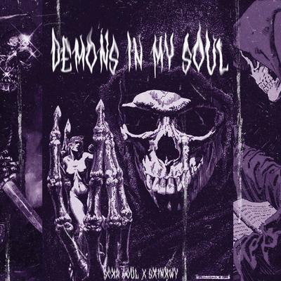 DEMONS IN MY SOUL's cover