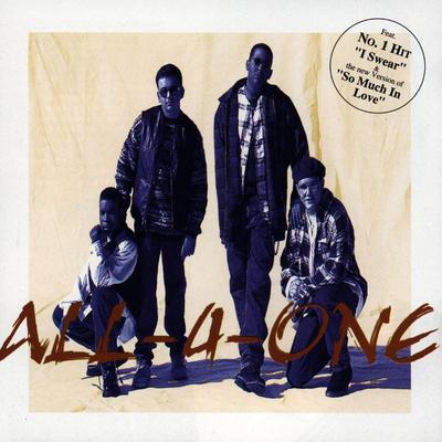All-4-One's cover