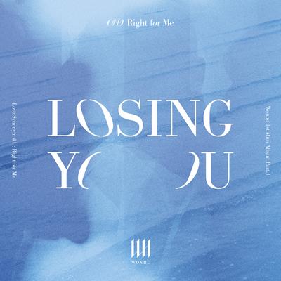 Losing You's cover