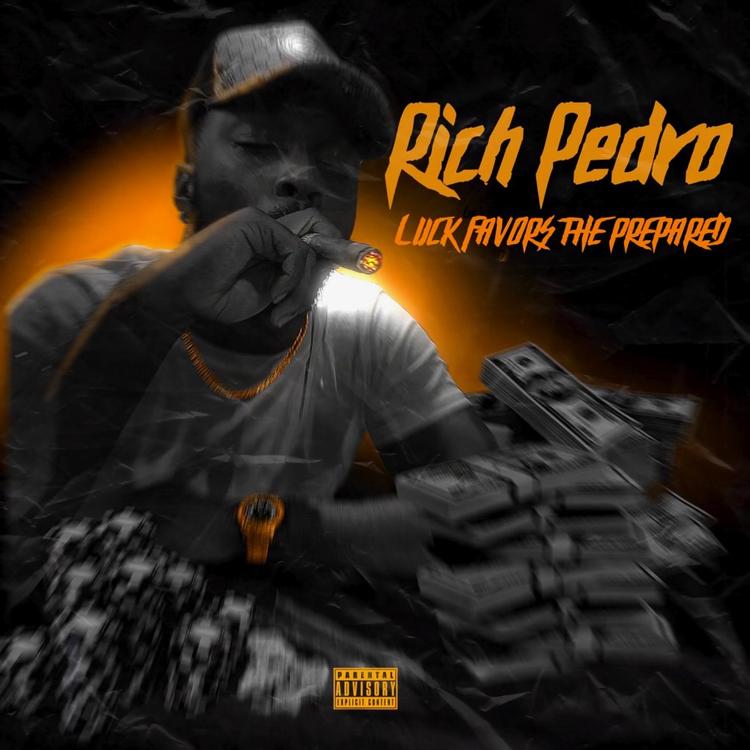Rich Pedro's avatar image