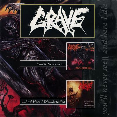 Morbid Way to Die (remastered 2001) By Grave's cover