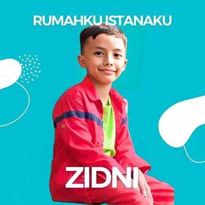 Rumahku Istanaku's cover