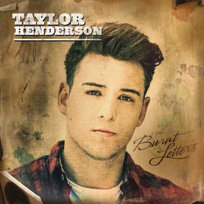 Taylor Henderson's cover