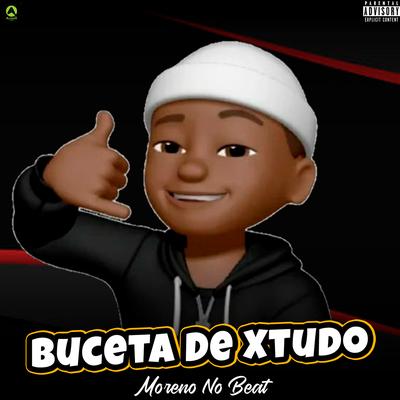 Buceta de Xtudo (feat. Alysson CDs Oficial) (feat. Alysson CDs Oficial)'s cover