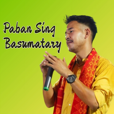 Paban Sing Basumatary's cover