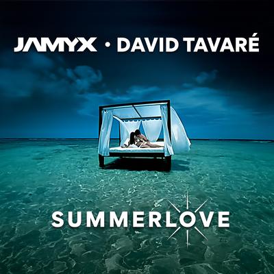 Summerlove By Jamyx, David Tavaré's cover