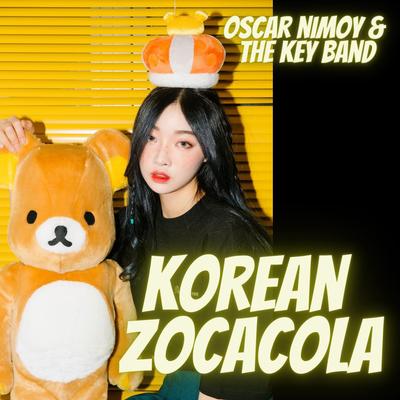 Korean Zocacola's cover