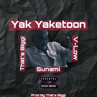 Yak yaketoon's cover