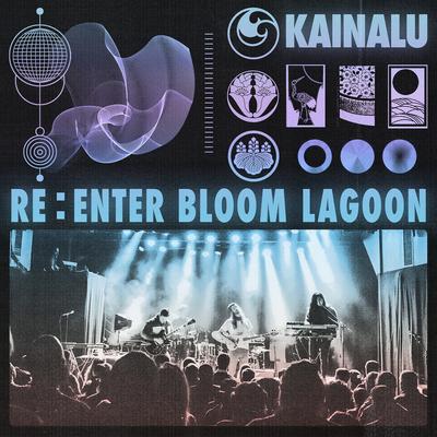 Re:Enter Bloom Lagoon, Pt. 1's cover