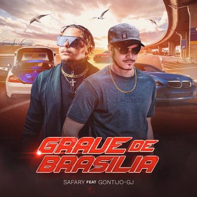 Grave de Brasília By Safary, Gontijo-GJ's cover