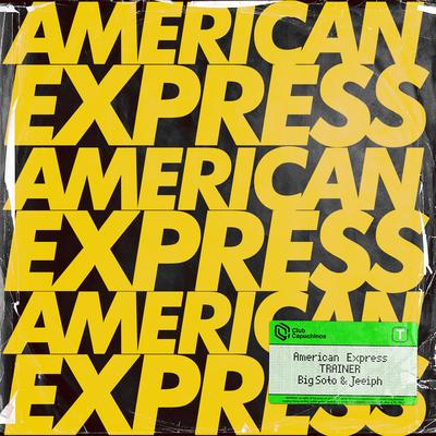 American Express's cover