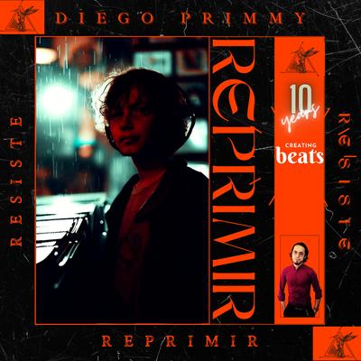 Diego Primmy's cover