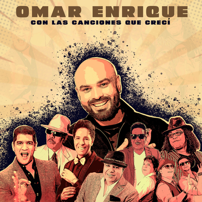 Cuando El Amor Se Daña By Omar Enrique, Rikarena's cover