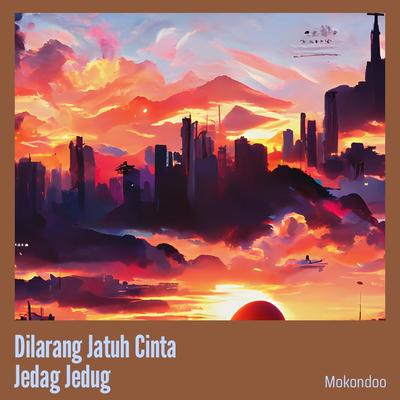 Dilarang Jatuh Cinta Jedag Jedug (Remix)'s cover