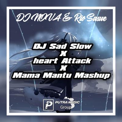 DJ HEART ATTACK X MAMA MANTU VIRAL's cover