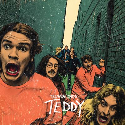 Teddy  By Teenage Dads's cover