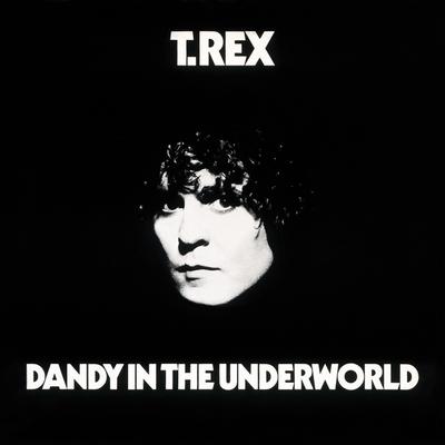 Dandy In The Underworld By T. Rex's cover