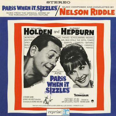 Gabrielle By Nelson Riddle's cover