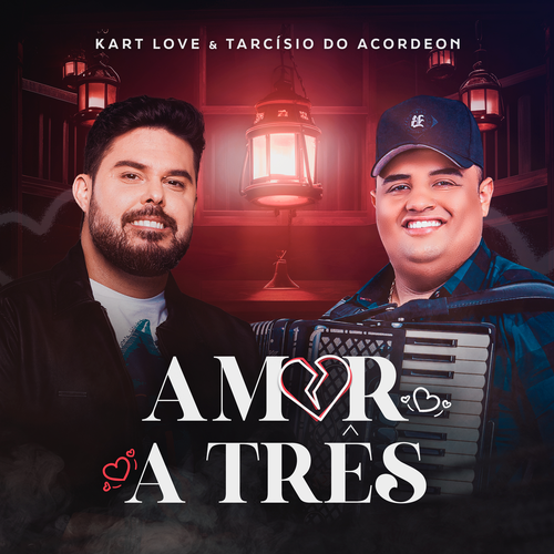 Amor a Três's cover