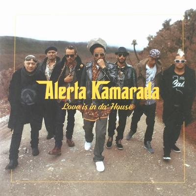 Reggae Punky Army By Alerta Kamarada's cover