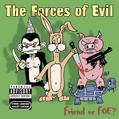 Angry Anthem By The Forces of Evil's cover