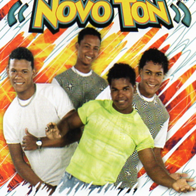 Doideira By Novo Ton's cover