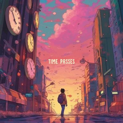 Time Passes By Akaona's cover