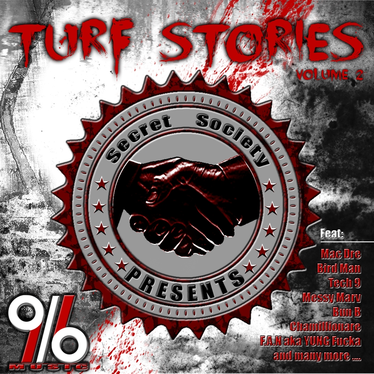 Turf Stories Vol. 2's avatar image