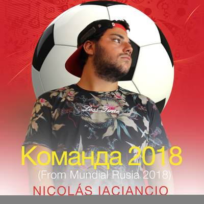 Команда 2018 (From "Mundial Rusia 2018")'s cover
