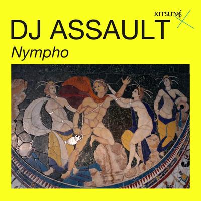 Nympho By DJ Assault's cover