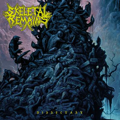 Dissectasy By Skeletal Remains's cover