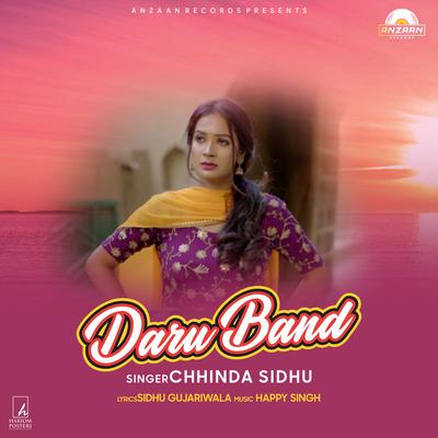 Daru Band By Chhinda Sidhu's cover