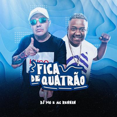 Fica de Quatrão's cover