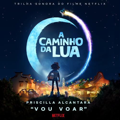 Vou Voar (Música do filme Netflix "A Cam's cover