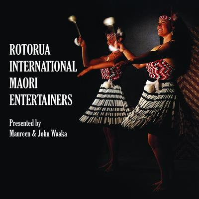 Rotorua International Maori Entertainers's cover
