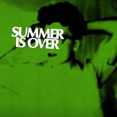 Summer Is Over By Alec Wigdahl's cover