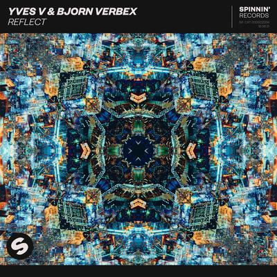 Reflect By Yves V, Bjorn Verbex's cover