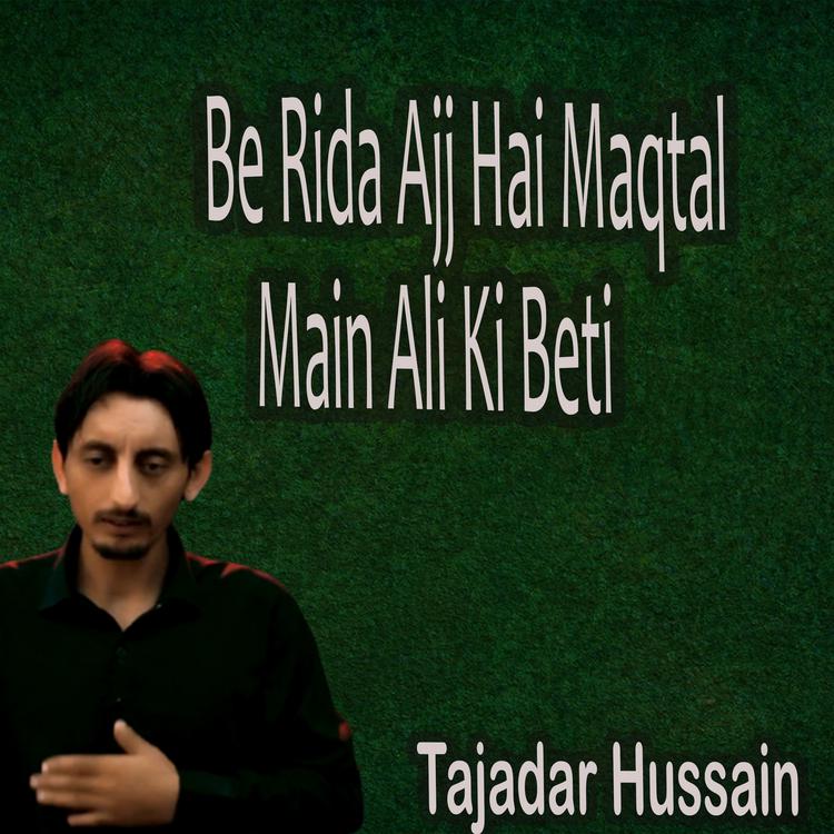 Tajadar Hussain's avatar image