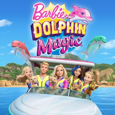 Treasure (from “Dolphin Magic”) [single] By Barbie, Chelsea's cover