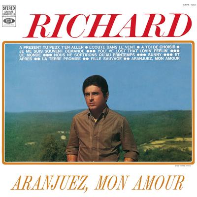 Aranjuez mon amour By Richard Anthony's cover