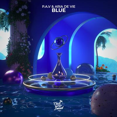 Blue By P.A.V, Aria De vie's cover