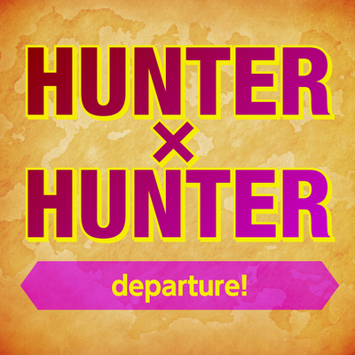 The World of Adventurers - HUNTER x HUNTER THEME (short ver.)'s cover