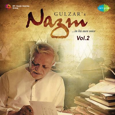 Gulzars Nazm Vol.2's cover