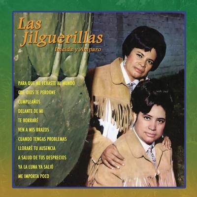 Las Jilguerillas's cover