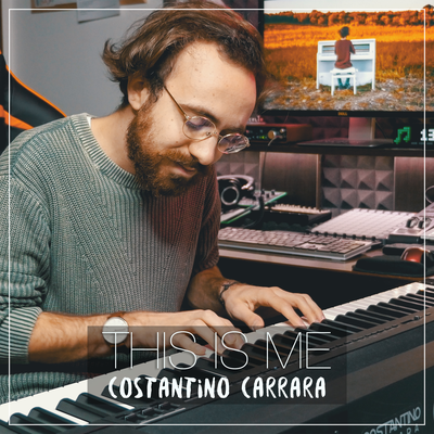 This Is Me (Piano Arrangement) By Costantino Carrara's cover